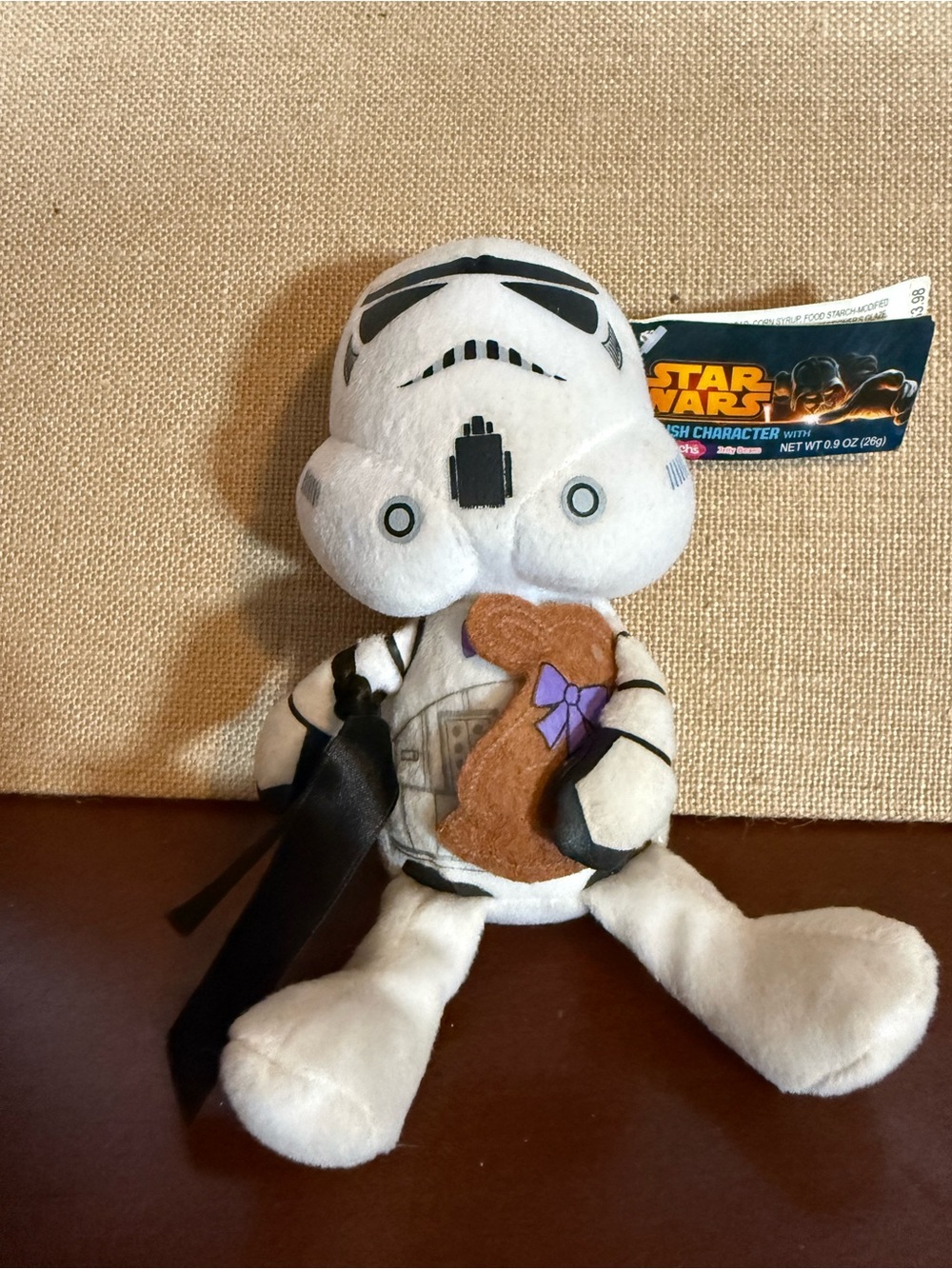 Star Wars White Stormtrooper Plush Toy w